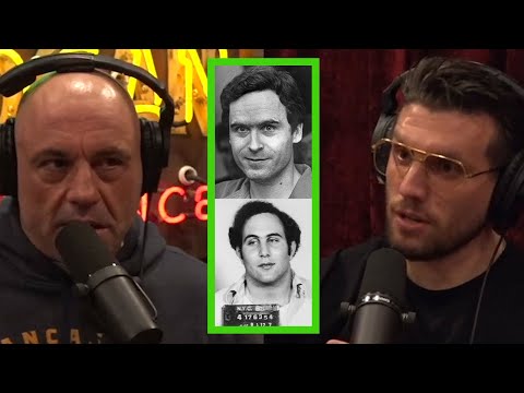 Chris Distefano Shares Real Life Stories About Ted Bundy and Son of Sam