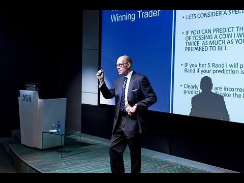 Trading Psychology - Dr. David Paul | Risk | Euphoria | Discipline | Probabilities | Position Sizing