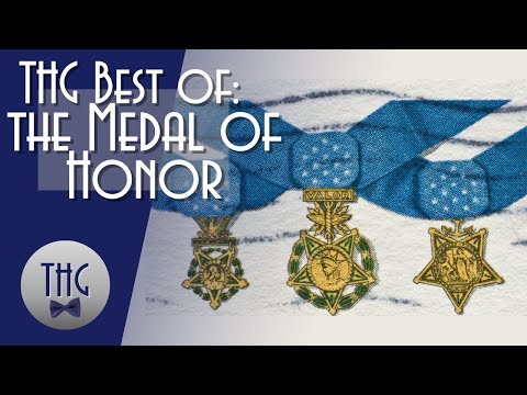 Best of The History guy: Medal of Honor