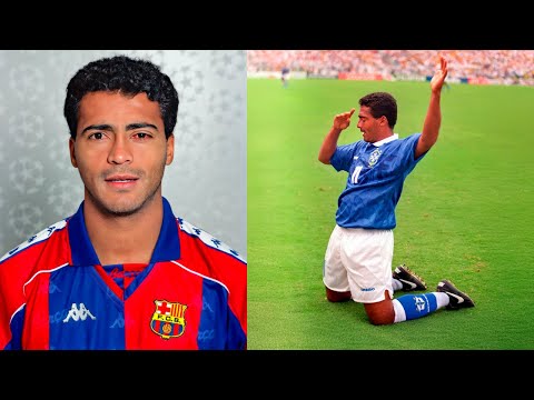 HOW GOOD WAS ROMÁRIO?