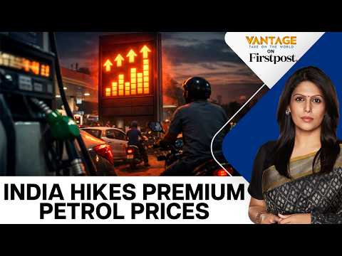 Drive Slow, Fly Less: Top Energy Watchdog’s Says Amid Shrinking Supplies | Vantage with Palki Sharma