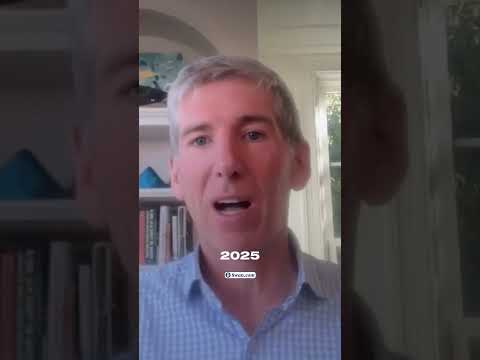 Gold Went Parabolic — Bitcoin May Be Next