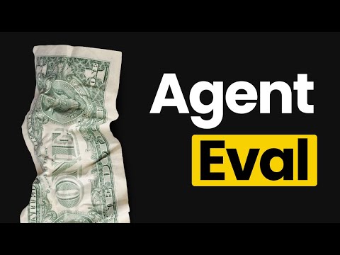 "Make Agent 10x cheaper, faster & better?" -  LLM System Evaluation 101