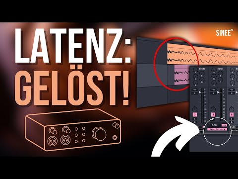 Latency in Ableton Live - How to get it under control!