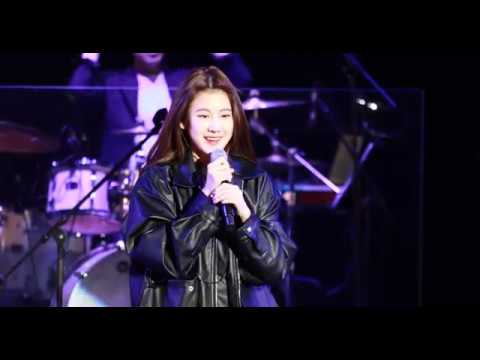 190428 백예린(Yerin Baek) - 그건 아마 우리의 잘못은 아닐거야 @ 렛츠스프링 페스티벌, 고양아람누리