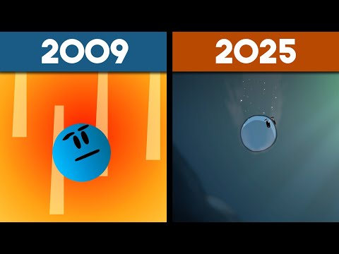 I Remade my First Animation 16 Years Later