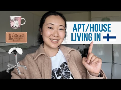 Things That Fascinate Me About 🇫🇮 Homes in Finland (asumisoikeusasunto edition)