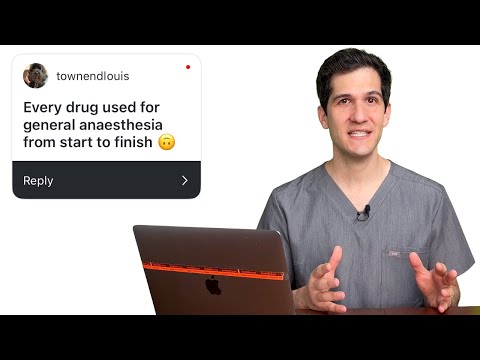 Pediatric anesthesiologist answers questions about anesthesiology