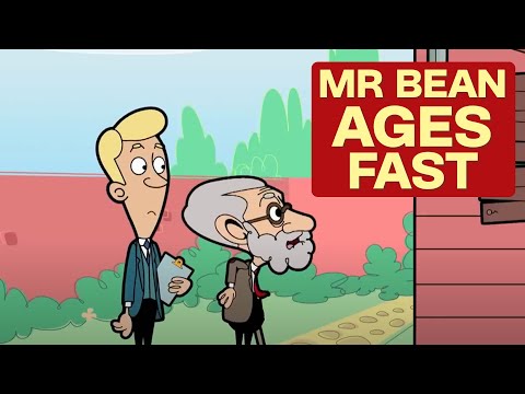 Mr. Bean's Ages Quick | Mr Bean Animated Season 3 | Full Episodes | Mr Bean Cartoons