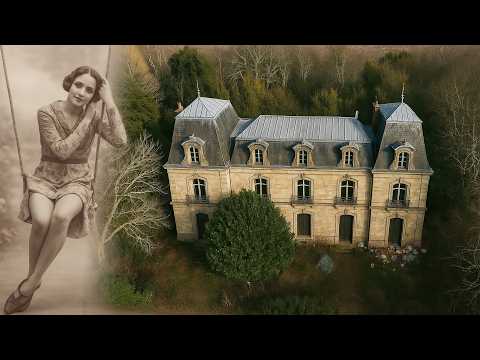 Forgotten 18th Century Castle of a Lonely Woman – She Lost Her Mind!