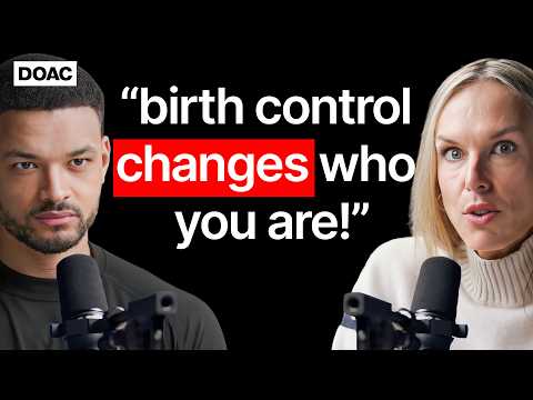 Women Health Expert: Birth Control Changes Who You Are & How You Feel About Your Partner!