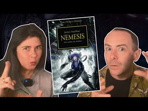 Horus Heresy 13: NEMESIS by James Swallow | Warhammer Book Club