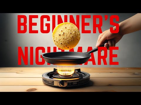 Is CAST IRON Best for Making Corn Tortillas?