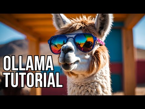 Ollama: The Easiest Way to RUN LLMs Locally