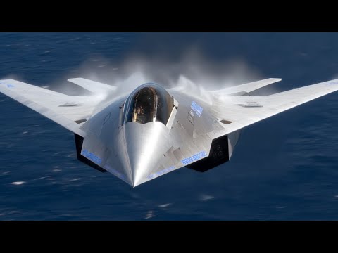 F-47 Fighter Jet EXPOSED : America's Secret 6th Generation Superweapon