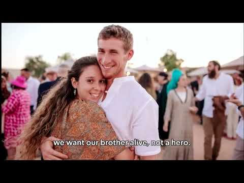 Off-duty soldier gave his life to save others at the rave party massacre at Re’im | Kan 11