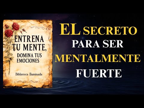 CÓMO ENTRENAR TU MENTE PARA QUE SEA MÁS FUERTE QUE TUS EMOCIONES I AUDIO LIBRO