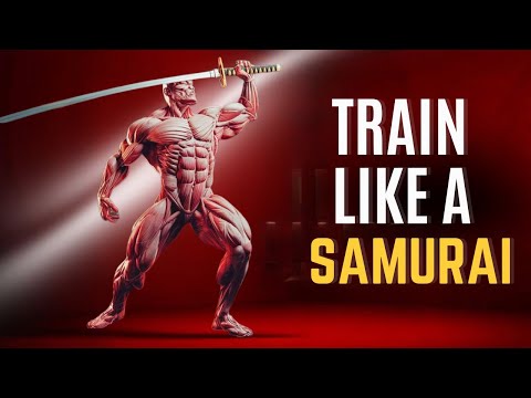 5 Powerful Samurai Exercises for Strength & Endurance (No Equipment)