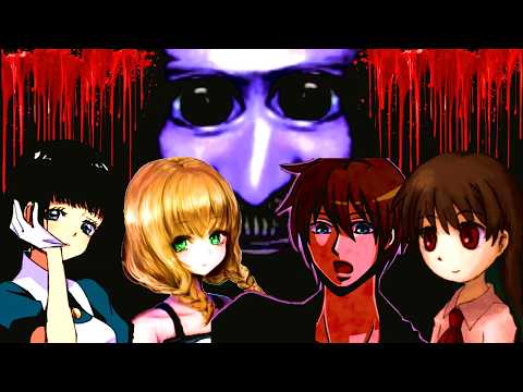 The Most Underrated Horror Genre of All Time: 6 RPG Maker Horror Games You Need to Play Once