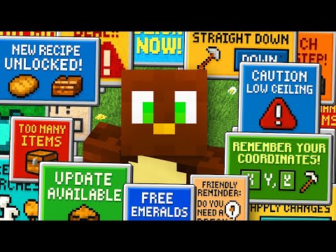 I Added Unskippable Ads to Ruin Minecraft