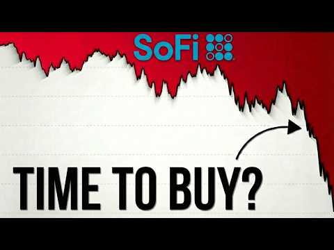 SOFI Stock Is Collapsing | Is It Time To Buy?