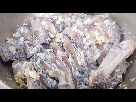 ปลาส้มปลานิล​หั่นชิ้น​  เป็นส้มง่าย ปลาใหญ่ก็ทำได้​  สอนละเอียดทุกขั้นตอน​ สามารถทำขายสร้างอาชีพได้