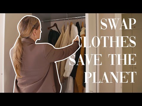 Stories Behind Things: Is Clothes Swapping the Future of Fashion?