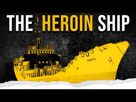 One of the Deadliest Drug Shipments The World Ever Saw