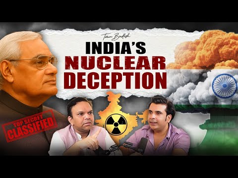 Pakistan's Nuclear Theft? | India's Gameplay to Stay Ahead | 1974 to 2047 | Independence Day Special