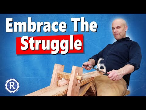 Tools for Traditional Chair Making. Starting from scratch.