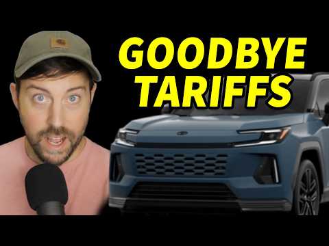 TRUMP tariffs ruled ILLEGAL // what does this mean for AUTOMOBILES ?!