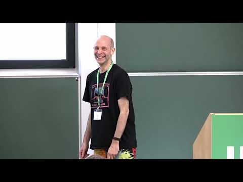 Prof. Kevin Buzzard | Formalizing Fermat: how it's going