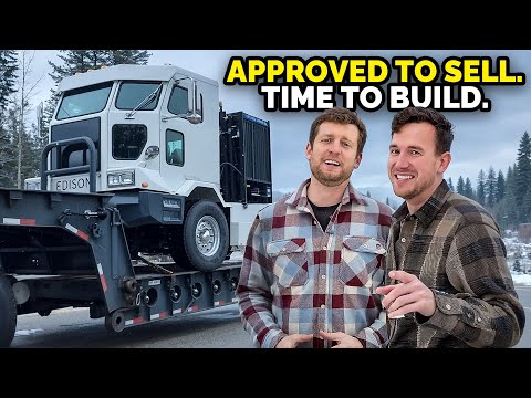 VICTORY After RED TAPE: Edison Motors has GOVERNMENT APPROVAL