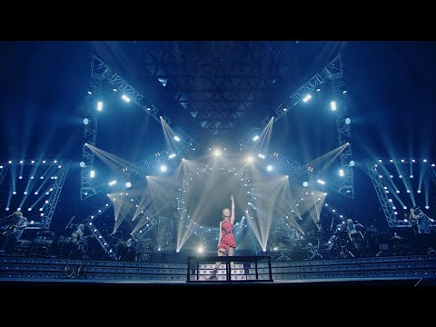 LiSA『crossing field』（from LiVE is Smile Always～RiP SERViCE～）