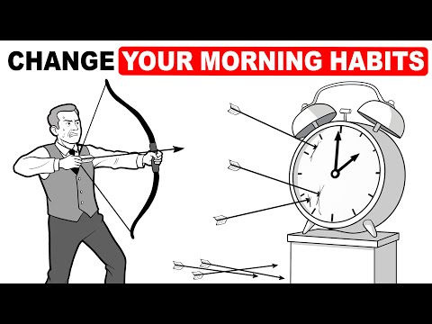 Don‘t Wake Up Tired Again - Build These 5 Morning Habits