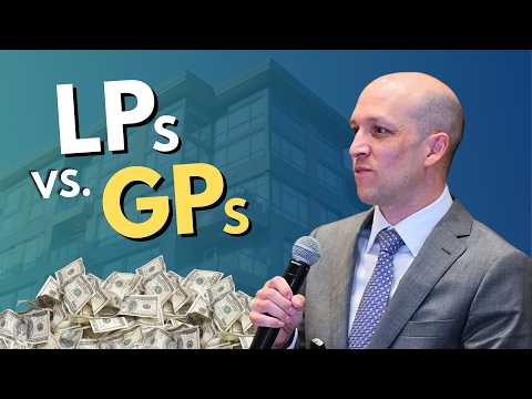 Limited Partners vs. General Partners Explained (Private Equity & Real Estate)