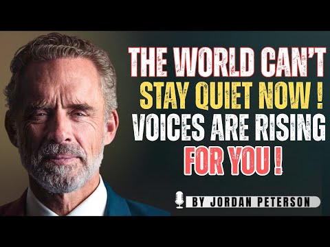 People Are Standing Up For You | JORDAN PETERSON |