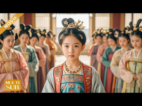 Ugly 5-year-old girl enters palace, shocks all with her identity, becomes a queen!