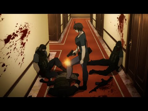 Boy adopted by arms dealer and become the strongest solder | Anime recap