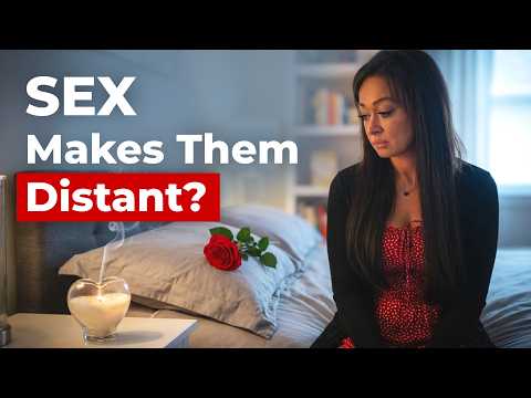 The Shocking Secrets of Dismissive Avoidants & Sex
