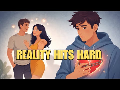 What Happens in Avoidant's Heart When They See Another Person Want You: Reality Hits Hard
