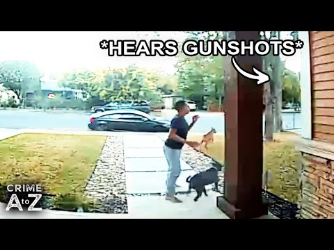 When Your Neighbors Watch Your Мurder — The Jamie Faith Case