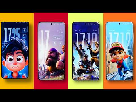 OnePlus Users Stop Using Boring Wallpapers🔥Try These Depth Effect Wallpapers on OxygenOS 16 🤯