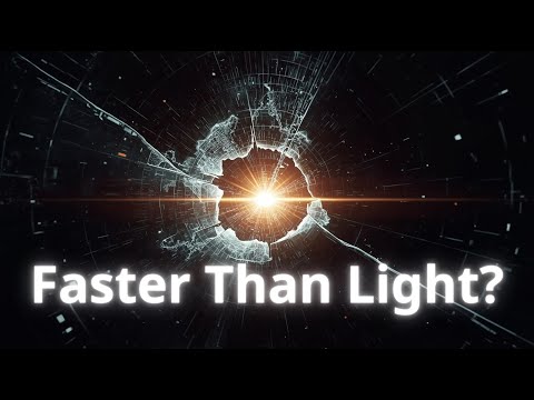 Tachyons Explained: Faster-Than-Light Particles and Time Paradoxes