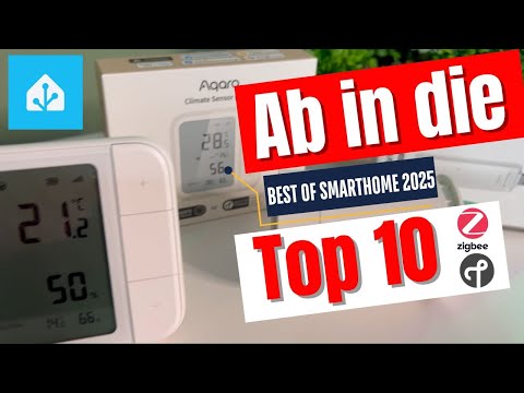 Aqara´s neue - Raumthermostat W100 und neuer supergünstiger Hub sowie weitere smarte News der Woche