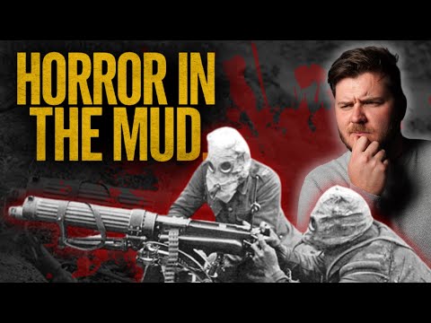 The Battle Of The Somme Was Pure Nightmare Fuel