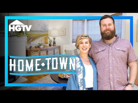 Mom’s Journey from Homelessness to First-Time Homeowner - Full Episode Recap | Home Town | HGTV