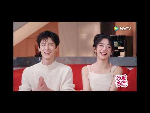 Sofa Talk: Li Yunrui, Wang Yinglu & Chang Long cast of Yummy Yummy Yummy