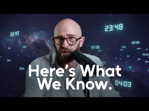 What Existed Before Time Itself?