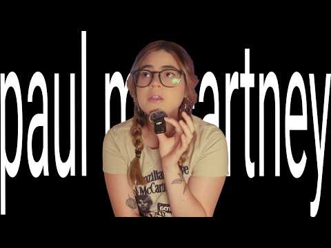 the beatles fan to graphic designer pipeline is real (my lore)